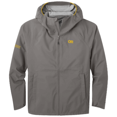 Outdoor Research Herren Motiv Ascentshell Jacke Pewter