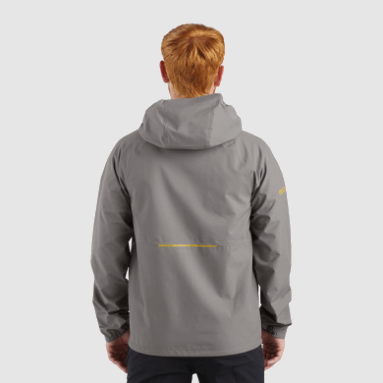 Outdoor Research Herren Motiv Ascentshell Jacke Pewter