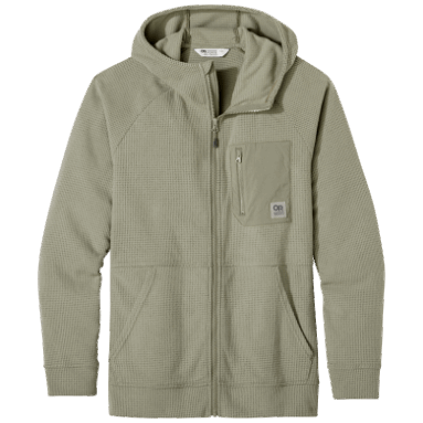 Outdoor Research Trail-Mix-Hoodie Für Herren Flint