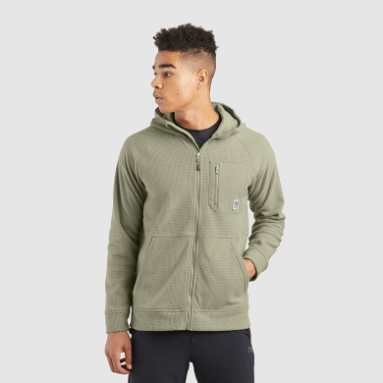 Outdoor Research Trail-Mix-Hoodie Für Herren Flint