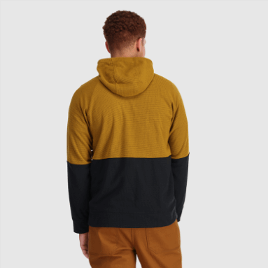 Outdoor Research Herren-Trail-Mix-Hoodie Tapenade/black