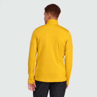 Outdoor Research Vigour Quarter Zip Lärche Für Herren