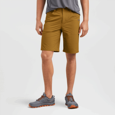 Outdoor Research Herren-Voodoo-Shorts – 10" Schwarz