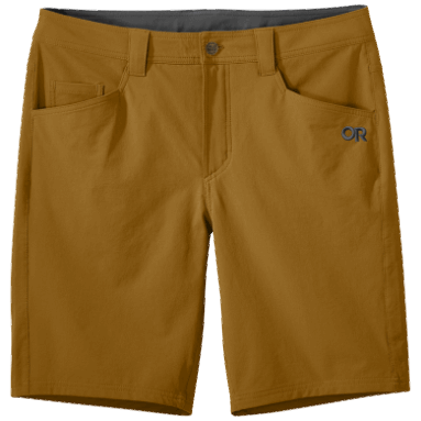 Outdoor Research Herren-Voodoo-Shorts – 10" Tapenade