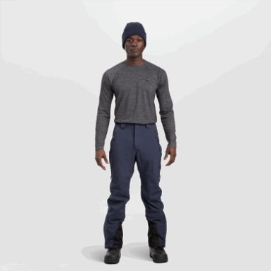 Outdoor Research Trailbreaker Ii Hose Für Herren Marineblau