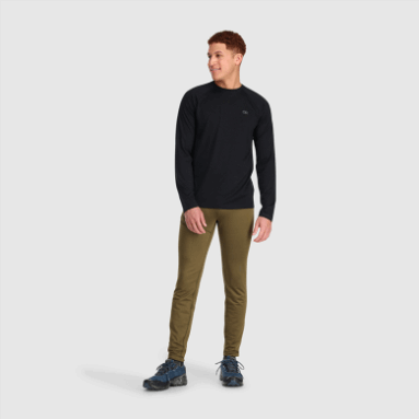 Outdoor Research Herren-Vigour-Hose Aus Loden