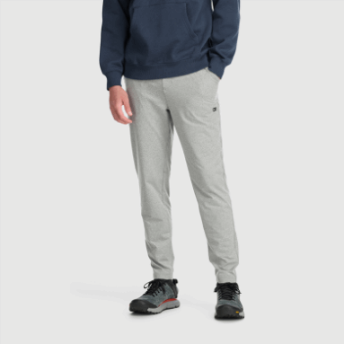 Outdoor Research Bariton-Hose Für Herren Light Pewter Heather