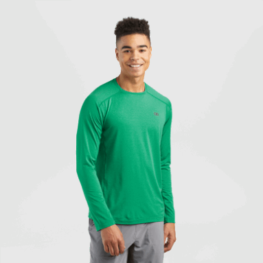 Outdoor Research Herren Argon L/S T-Shirt Sprout