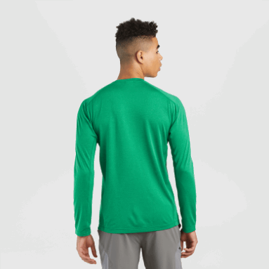 Outdoor Research Herren Argon L/S T-Shirt Sprout