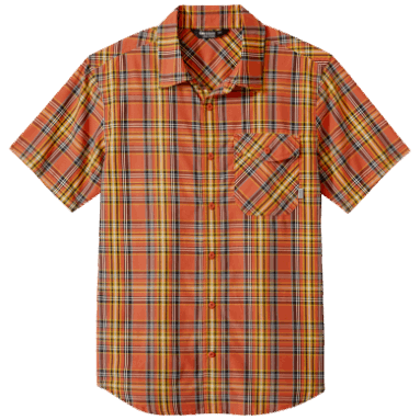 Outdoor Research Herren-Kurzarmshirt Seapine Moab
