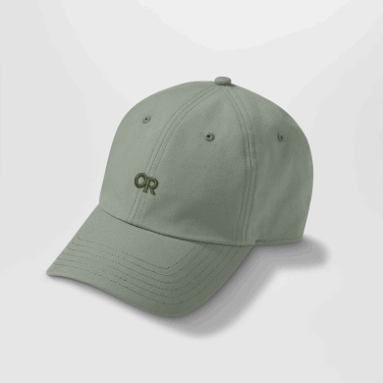 Outdoor Research Trad Papa Hut Schwarz