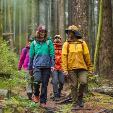 Outdoor Research Seattle Cape Hat Tapenade/Schwarz