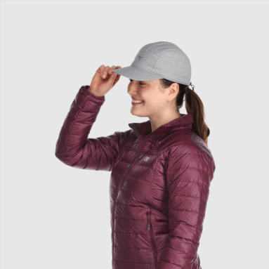 Outdoor-Forschung Sahale Kappenasche