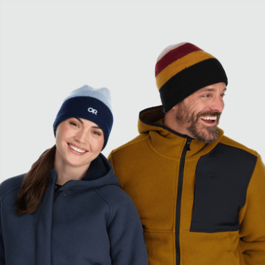 Outdoor Research Gradient Toque Arctic
