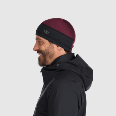 Outdoor Research Vigor Hybrid Toque Schwarz