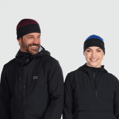 Outdoor Research Vigor Hybrid Toque Schwarz