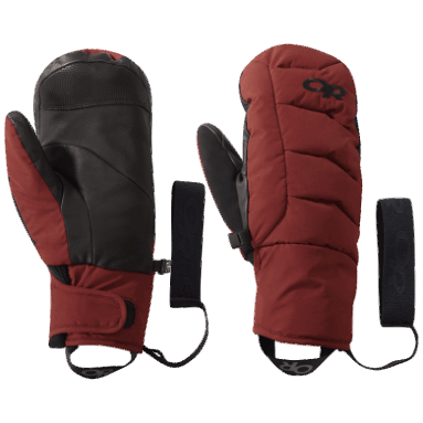 Outdoor Research Stormbound Sensor Fäustlinge Schwarz