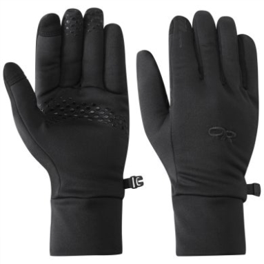 Outdoor Research Vigor Heavyweight Sensor-Handschuhe Für Herren Schwarz