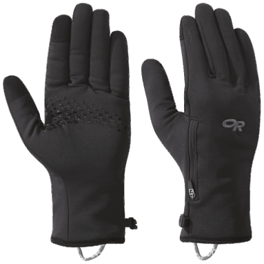 Outdoor Research Herren Versaliner Sensor Handschuh Schwarz