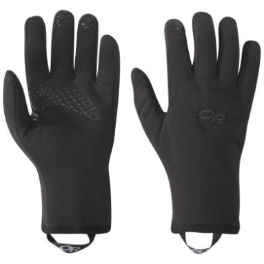 Outdoor Research Wasserdichte Liner Schwarz