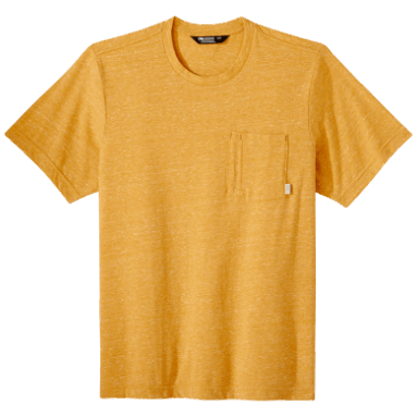 Outdoor Research Terra S/s Tee Für Herren Beeswax Heather