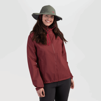 Outdoor Research Tagundnachtgleiche Sonnenhut Feuerstein