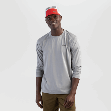 Outdoor-Forschung Aussicht Luftkappe Samba