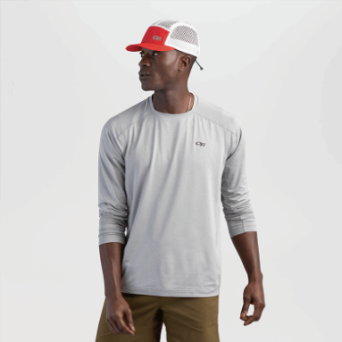 Outdoor-Forschung Aussicht Luftkappe Samba