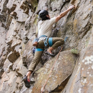 Outdoor Research Equinox Herrenhose Schwarz