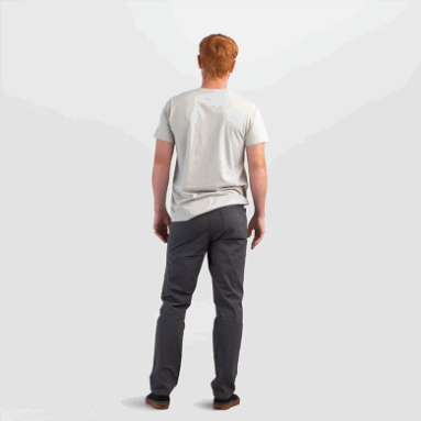 Outdoor Research Herrenhose Wadi Rum Storm