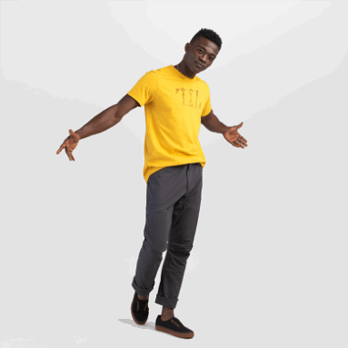 Outdoor Research Herrenhose Wadi Rum Storm