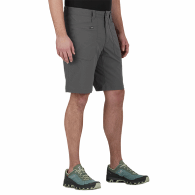 Outdoor Research Equinox-Shorts Für Herren – 10 Zoll, Anthrazit