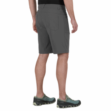 Outdoor Research Equinox-Shorts Für Herren – 10 Zoll, Anthrazit