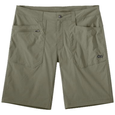 Outdoor Research Equinox-Shorts Für Herren – 10" Flint
