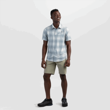 Outdoor Research Equinox-Shorts Für Herren – 10