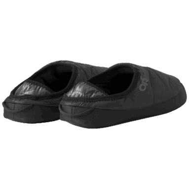 Outdoor Research Herren Tundra Slip-On Aerogel Booties Schwarz