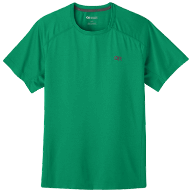 Outdoor Research Argon Kurzarm-T-Shirt Für Herren Sprout