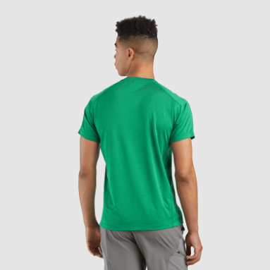 Outdoor Research Argon Kurzarm-T-Shirt Für Herren Sprout