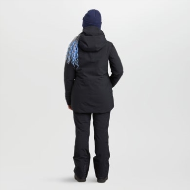 Outdoor Research Snowcrew Jacke Für Damen Schwarz
