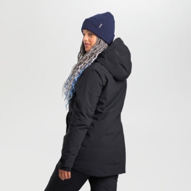 Outdoor Research Snowcrew Jacke Für Damen Schwarz