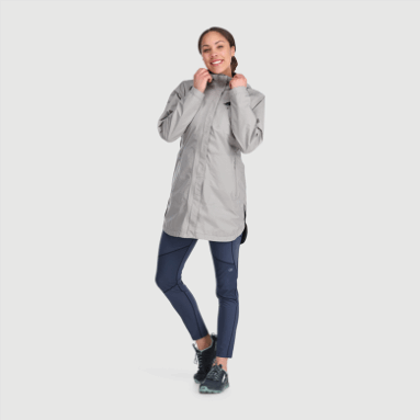 Outdoor Research Damen Aspire Trench Ash