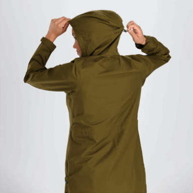 Outdoor Research Aspire Trench Loden Für Damen