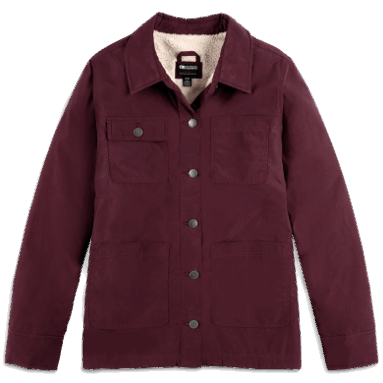 Outdoor Research Gefütterte Arbeitsjacke Für Damen Kalamata