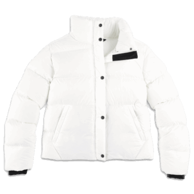 Outdoor Research Damen Coldfront Daunenjacke Snow