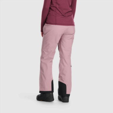 Outdoor Research Snowcrew Hose Für Damen Moth
