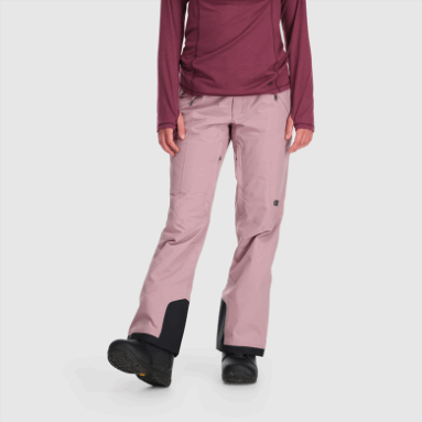 Outdoor Research Snowcrew Hose Für Damen Moth