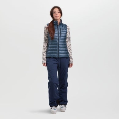 Outdoor Research Snowcrew Hose Für Damen Marineblau