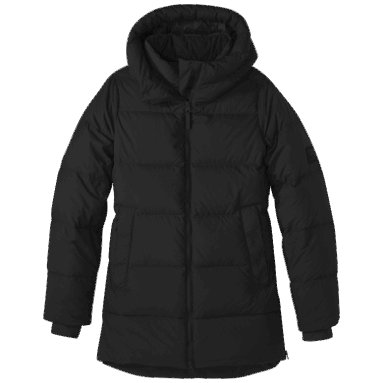 Outdoor Research Coze Damen-daunenmantel Schwarz