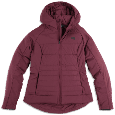 Outdoor Research Damen-Hoodie Mit Schattenisolierung Kalamata