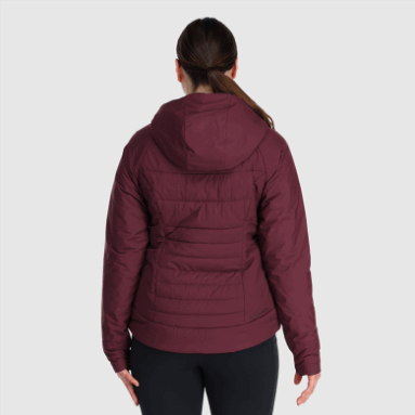 Outdoor Research Damen-Hoodie Mit Schattenisolierung Kalamata